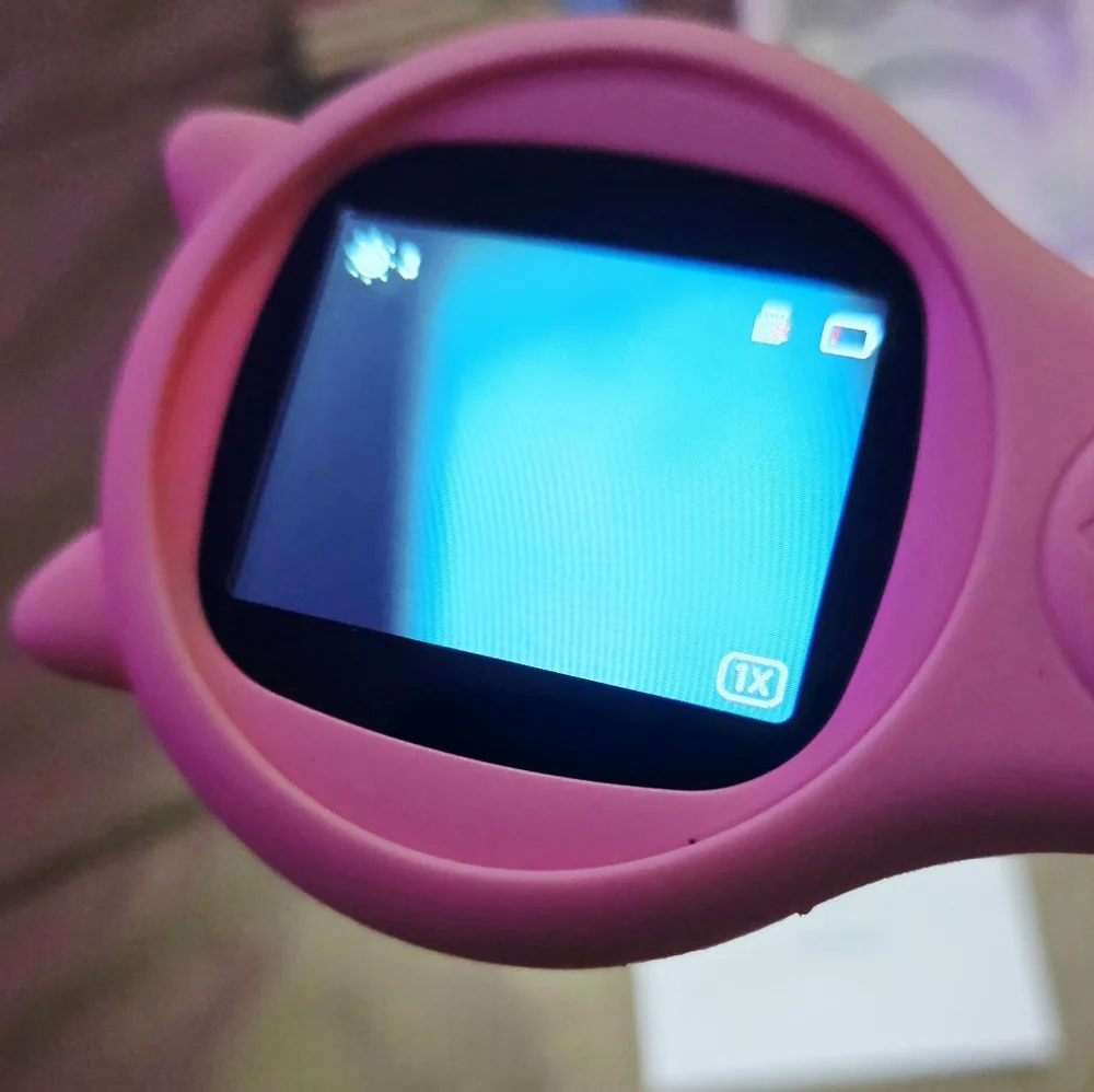 Kids Pink Carry Along Microscope